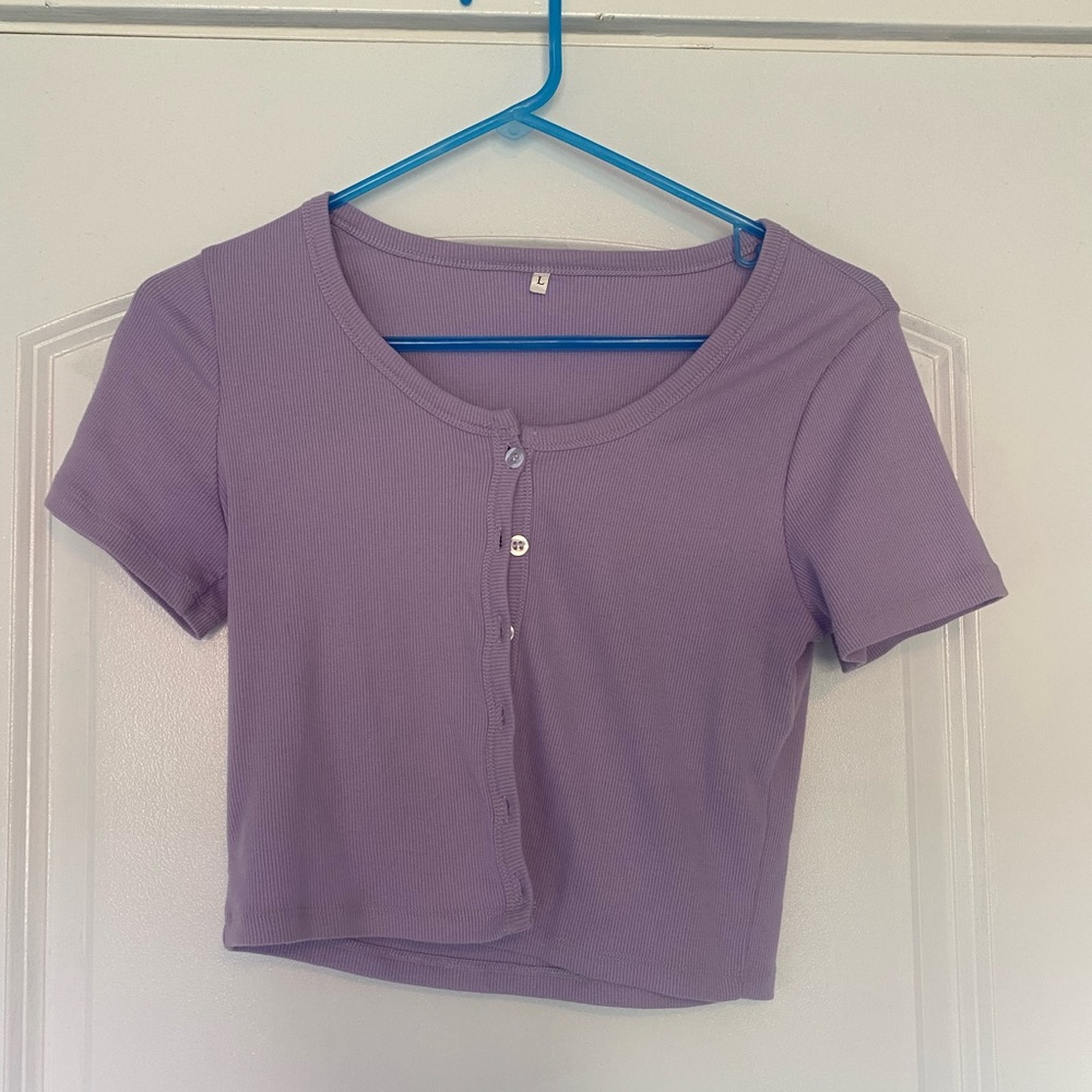 NEED TO SELL ASAP!!! Size large but fits like a medium.